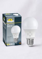 A60 E27 LED Bulb 8.5W CCT