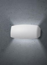 Abram 270mm White Up/Down