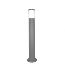 Amelia 800 mm Grey Opal LED 8.5W CCT Bollard Post Light