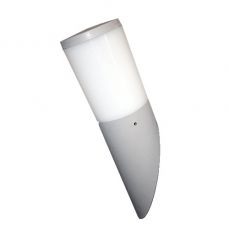 Amelia Grey Opal LED 8.5W CCT Angled Wall Light