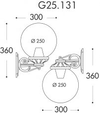 BISSO / GLOBE 250