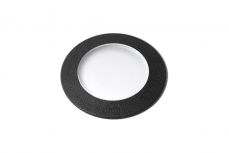 Ceci 120mm Black Frosted GX53 LED 3W CCT