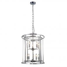 Chester 10 Light Large Pendant Polished Chrome