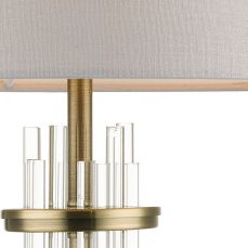 Chrysler Table Lamp Close