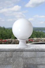 Disma/G250 Grey Bracket Opal E27