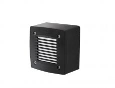 ExtraLeti 100 Square Black Grill