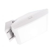 Giova/Giuseppe White Opal GX53 LED 40W Floodlight