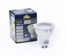 GU10 LED Lamp 3.5W 4000K