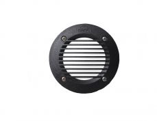 LETI 100 Grill Round Black