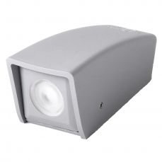 Mamete Square Grey Frosted LED G9 1.7W 3K