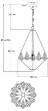 PAR01CH Technical Drawing