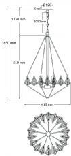 PAR03CH Technical Drawing