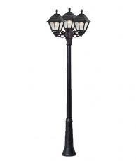 Ricu / Bisso / Cefa 3 Headed Standard Light