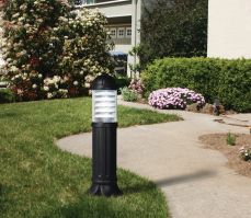 SAURO 800mm Small Bollard Light