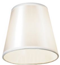 Sophia 5.5 Inch Ivory Shade