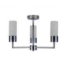 Talia IP44 3 Light Polished Chrome Ceiling Light