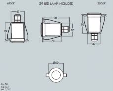 Teresa Technical Drawing