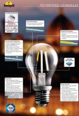 TUV Certified LED Modules 12W