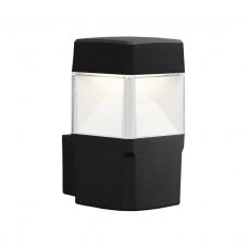 Elisa Applique Black Opal LED 10W CCT Wall Light