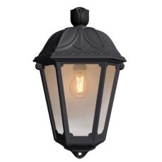 ESAU Black Half Lantern