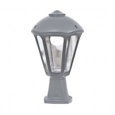 Mididisma Sandro Grey Post Top Light