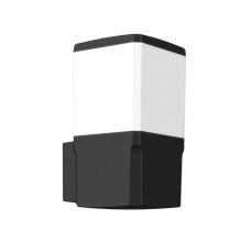 Virgilio Applique Black Opal LED 11W CCT Wall Light